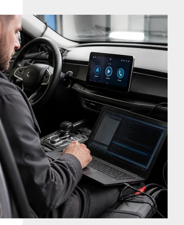 Русификация BYD Qin-I на русском языке под ключ в Октябрьском