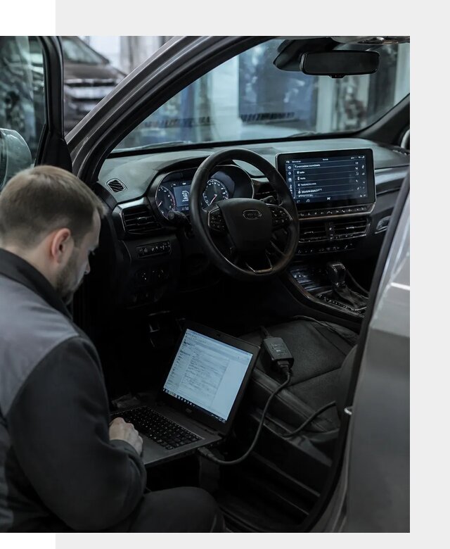 Русификация Changan HUNTER под ключ с гарантией в Октябрьском