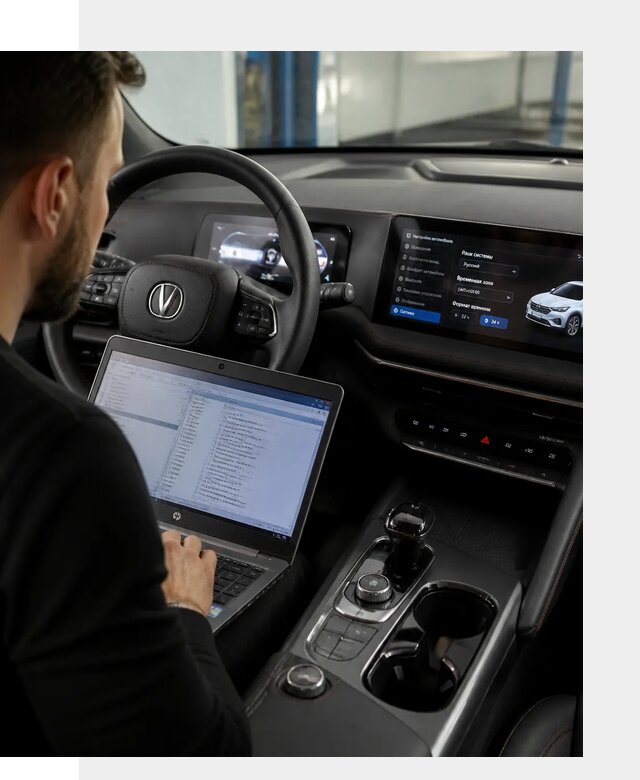 Русификация автомобиля Changan UNI-T под ключ в Октябрьском