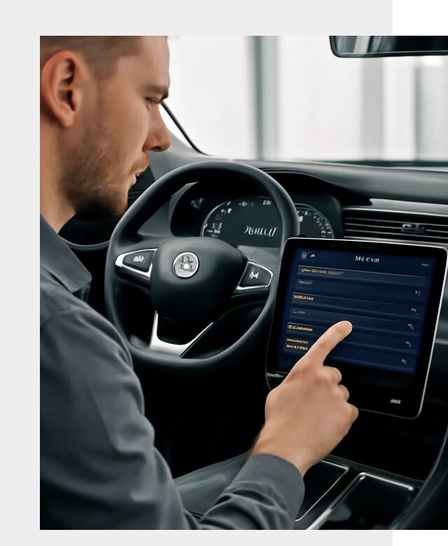 Русификация Changan X5 в Октябрьском по цене от 6732 р. | ФастМобиль-Ктб