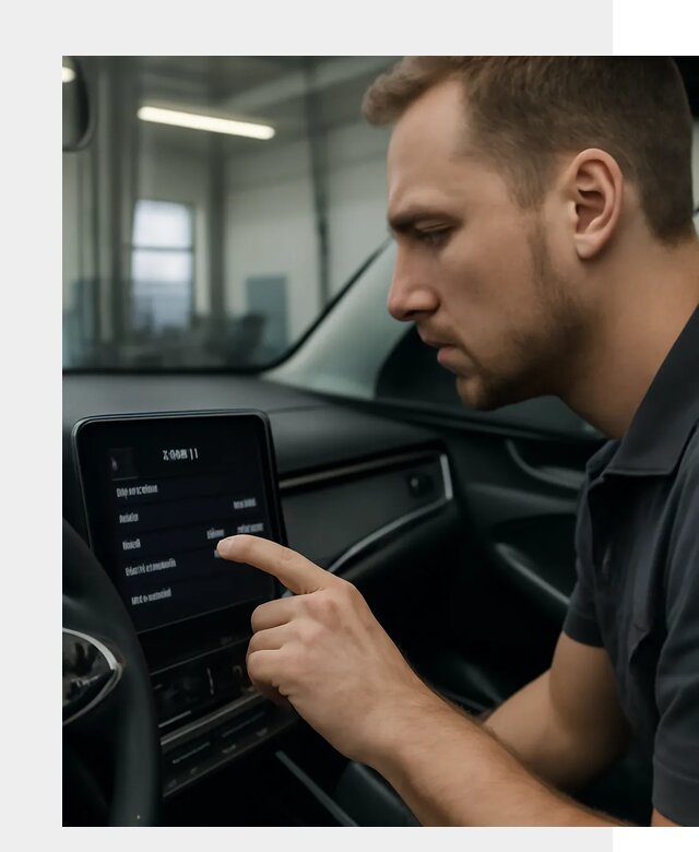 Русификация мультимедиа Changan в Октябрьском от 6732 р. | ФастМобиль-Ктб