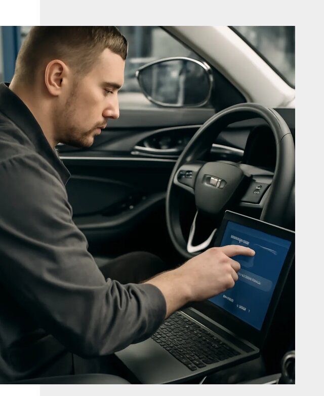 Русификация мультимедиа автомобилей Changan под ключ в Октябрьском