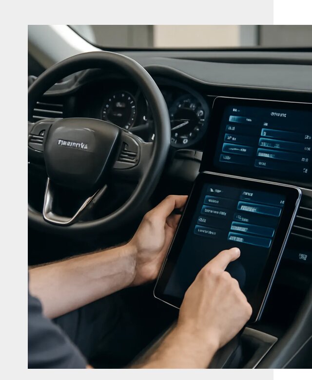 Русификация панели приборов Changan в Октябрьском от 6732 р. | ФастМобиль-Ктб
