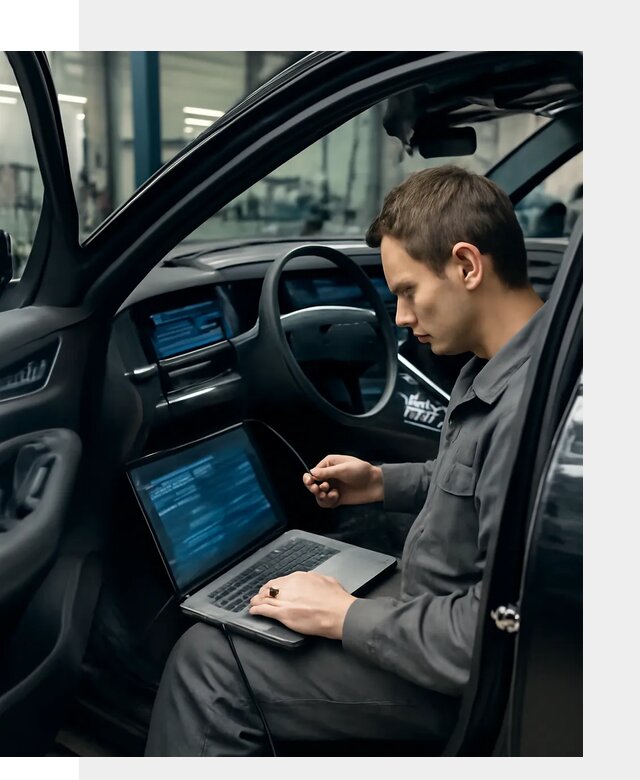 Профессиональная русификация Deepal G318 под ключ в Октябрьском