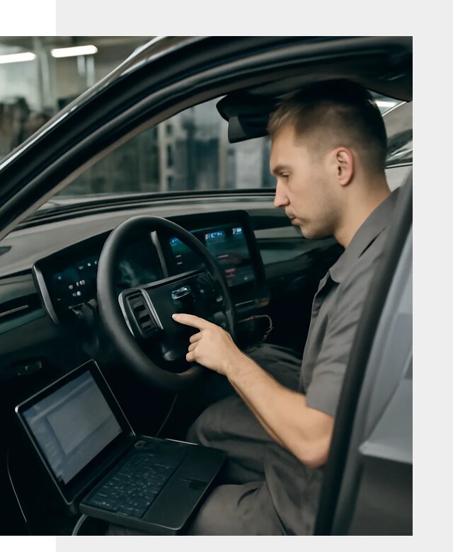 Русификация Dongfeng L7 и адаптация мультимедиа в Октябрьском