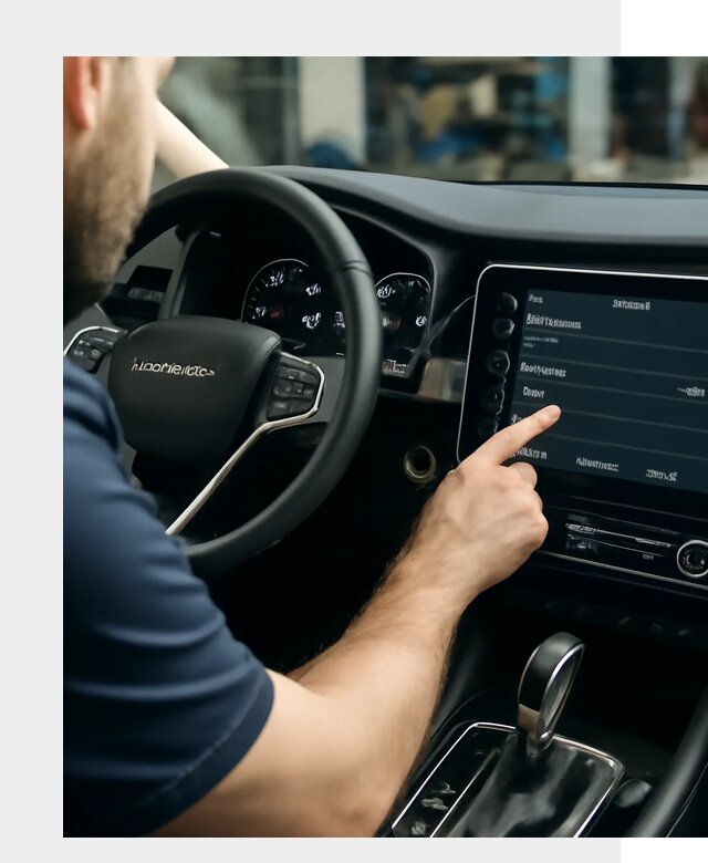 Русификация панели Dongfeng в Октябрьском по цене от 5179 р. | ФастМобиль-Ктб