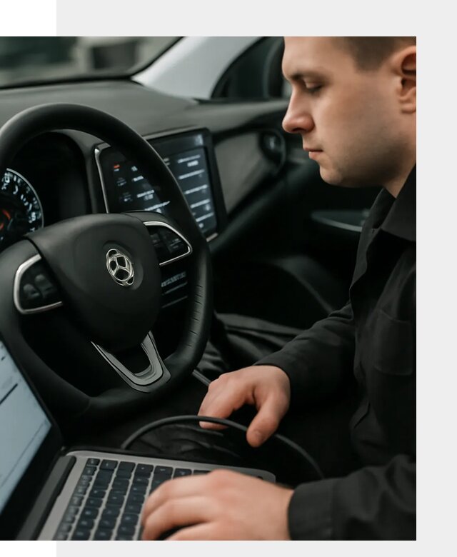 Русификация приборной панели Dongfeng для авто в Октябрьском