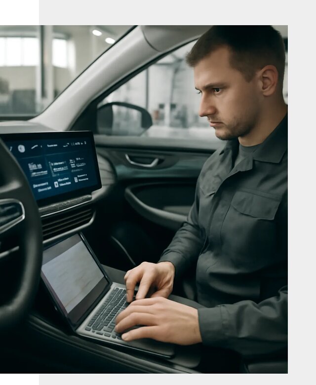 Русификация мультимедиа Exeed под ключ для авто в Октябрьском