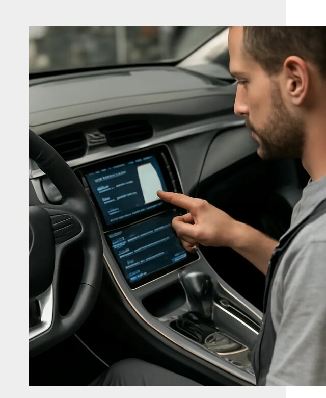 Русификация Geely Atlas в Октябрьском по цене от 9321 р. | ФастМобиль-Ктб