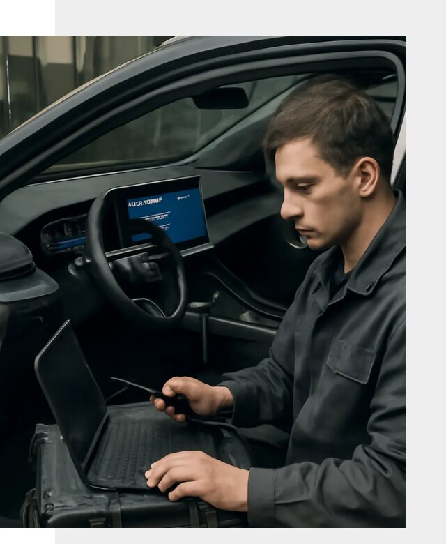 Профессиональная русификация Geely Bouye L Cool в Октябрьском