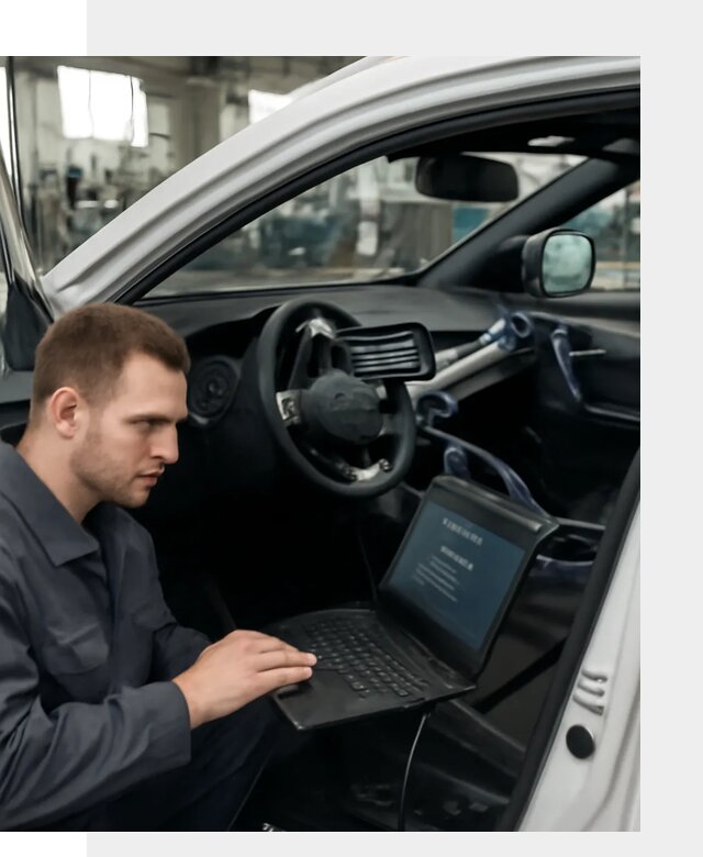 Русификация Geely Coolray для удобства эксплуатации в Октябрьском