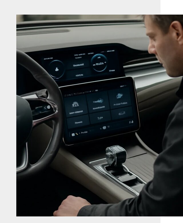 Русификация Geely Monjaro в Октябрьском по цене от 8182 р. | ФастМобиль-Ктб
