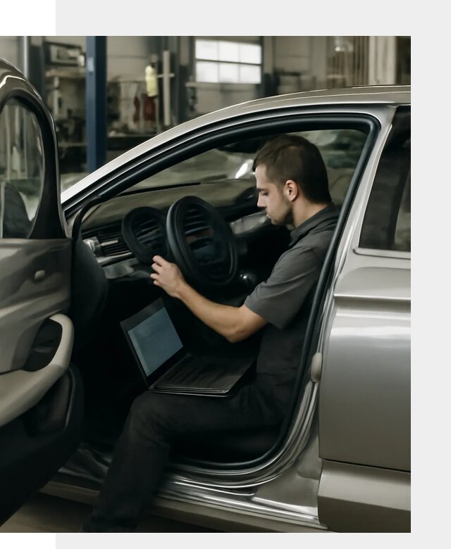Русификация Geely Preface мультимедиа и меню в Октябрьском