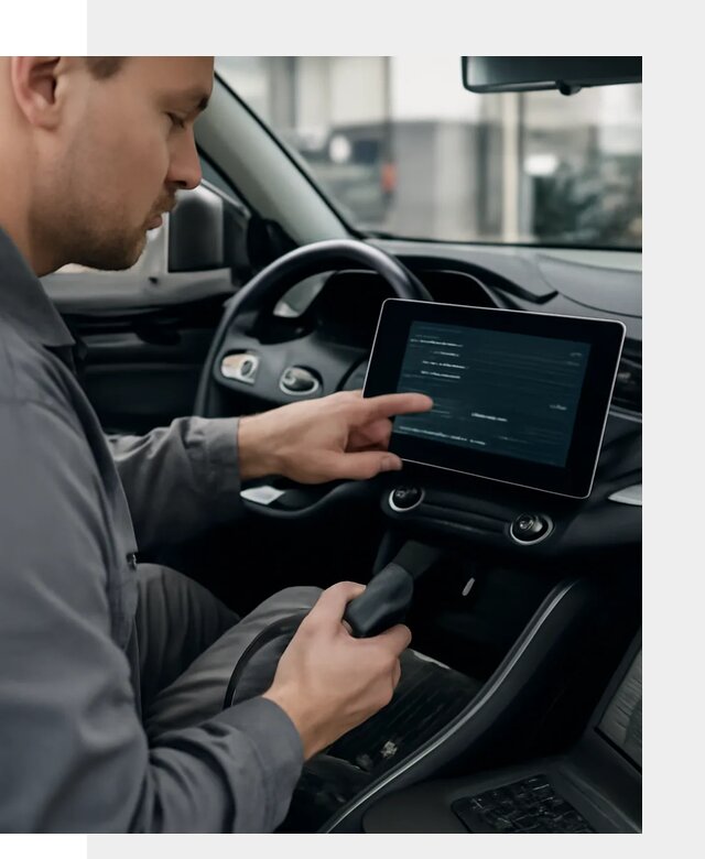 Русификация мультимедиа автомобилей Geely в Октябрьском под ключ