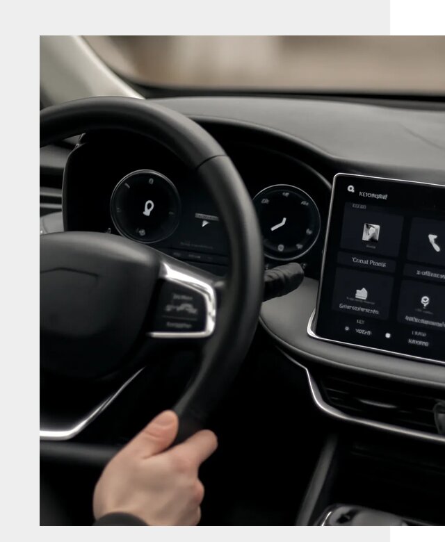 Русификация приборной панели Geely в Октябрьском по цене 6111 | ФастМобиль-Ктб