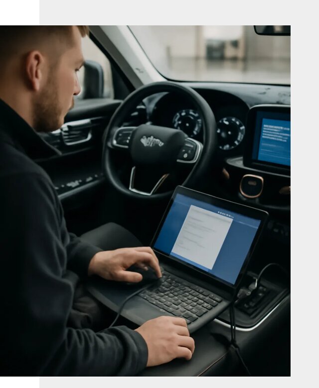 Русификация Haval DARGO и мультимедиа под ключ в Октябрьском