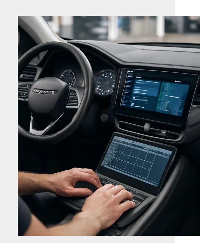 Русификация Haval F7 в Октябрьском по цене от 6732 р. | ФастМобиль-Ктб