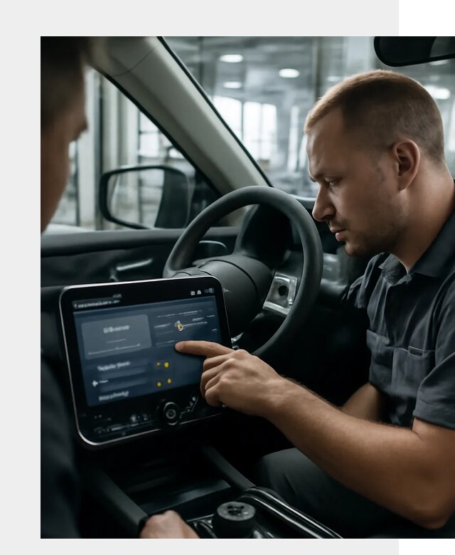 Русификация Haval H3 в Октябрьском по цене 8182 р. | ФастМобиль-Ктб