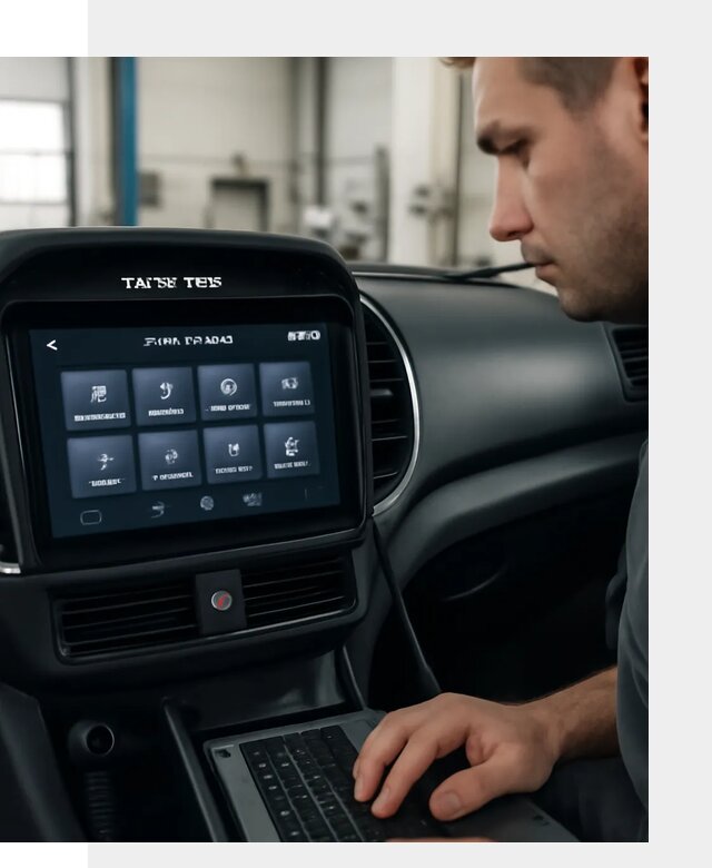 Русификация Haval H3 под ключ для владельцев в Октябрьском