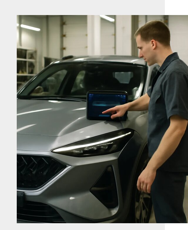 Русификация Jetour Dashing по цене от 10253 р в Октябрьском ФастМобиль-Ктб