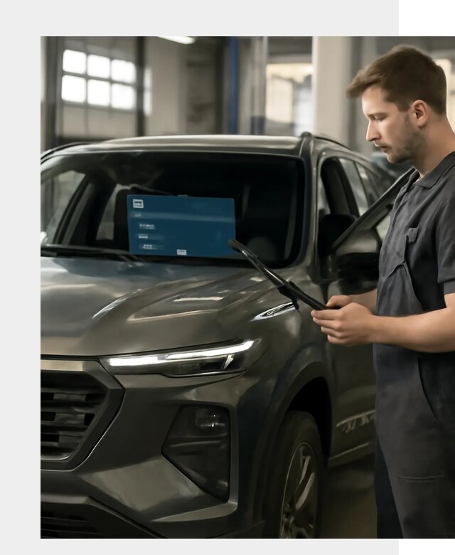 Русификация Jetour T2 BENZ HYB в Октябрьском от 10253 р. | ФастМобиль-Ктб
