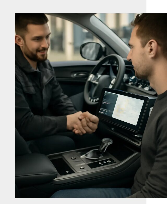 Русификация Jetour X70 Plus в Октябрьском по цене 5696 р. | ФастМобиль-Ктб