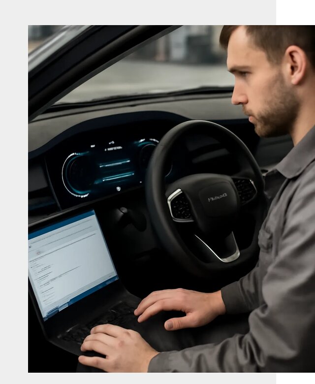 Русификация приборной панели Jetour в Октябрьском по 6111 р. | ФастМобиль-Ктб