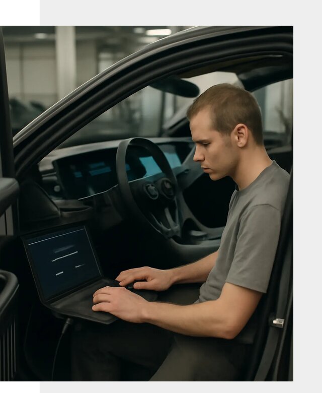 Русификация автомобилей LiXiang под ключ в Октябрьском