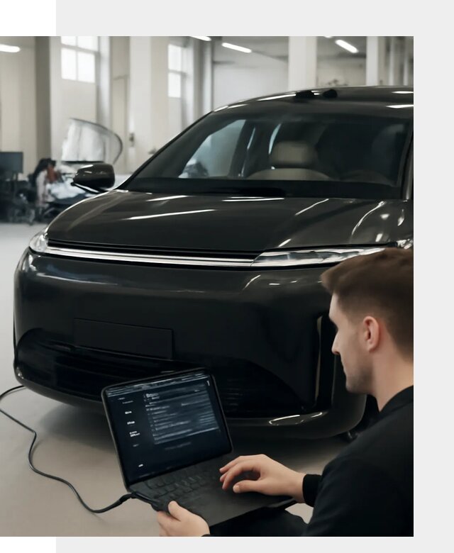 Русификация LiXiang MEGA с адаптацией функций в Октябрьском