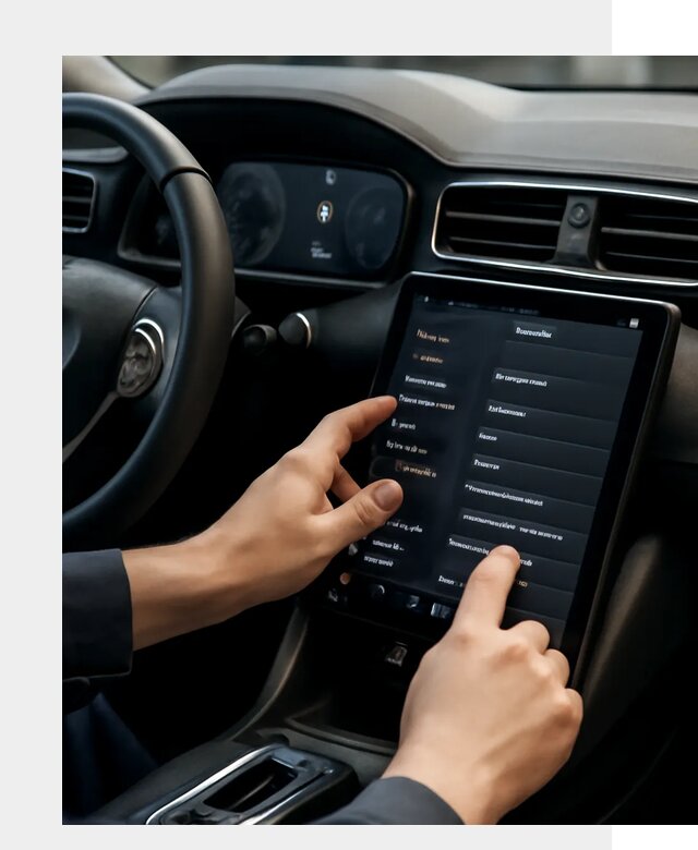 Русификация Lynk Co в Октябрьском по цене от 9218 р. | ФастМобиль-Ктб