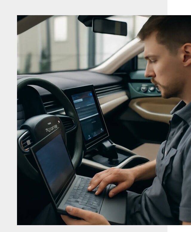 Русификация Lynk Co 900 в Октябрьском по цене от 20610 р. | ФастМобиль-Ктб