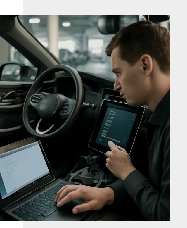 Профессиональная русификация Lynk Co 900 под ключ в Октябрьском
