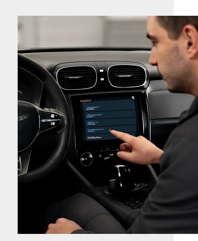 Русификация приборной панели Lynk Co в Октябрьском от 8182 р. | ФастМобиль-Ктб