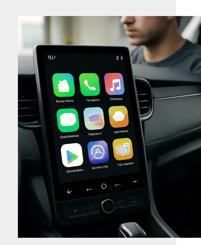 Установка приложений Lynk Co в Октябрьском по цене от 6111 р. | ФастМобиль-Ктб