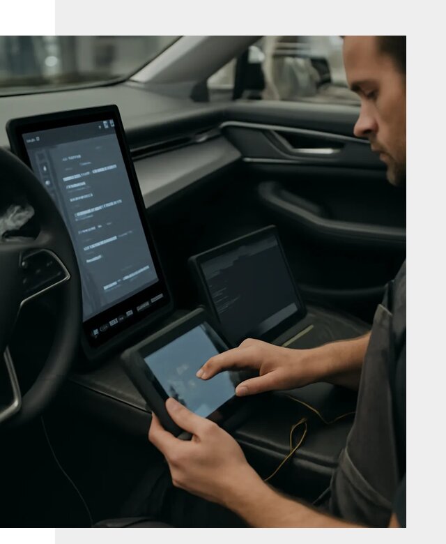 Русификация автомобилей Rising для всех моделей в Октябрьском