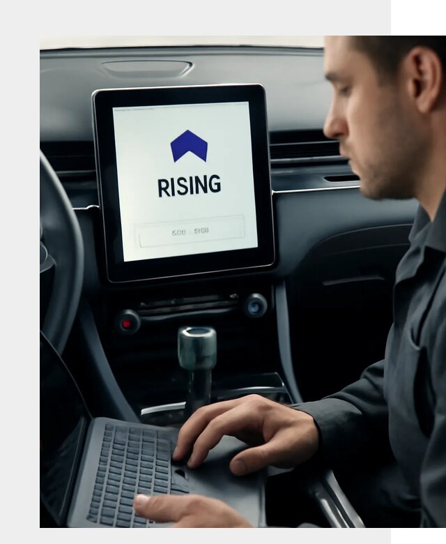 Установка приложений Rising в Октябрьском по цене от 4661 р. | ФастМобиль-Ктб