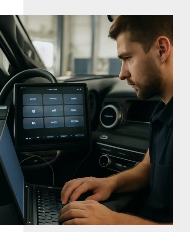 Русификация мультимедиа автомобилей Tank под ключ в Октябрьском