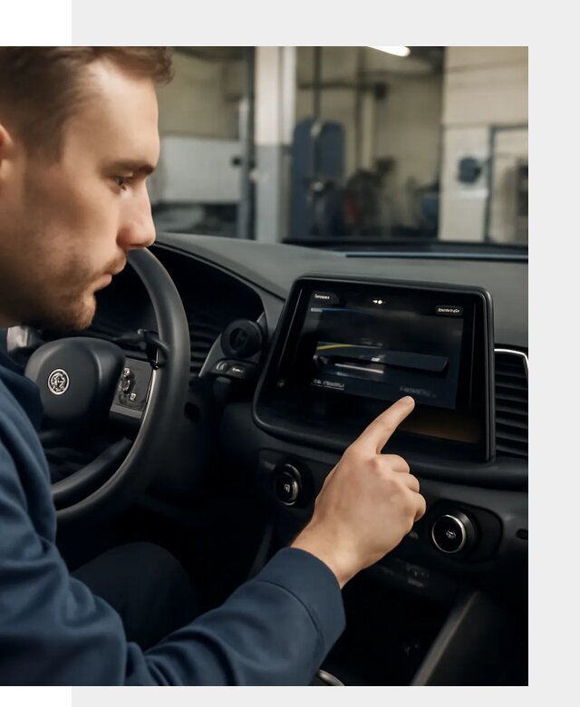 Русификация автомобилей Hyundai под ключ в Октябрьском сегодня
