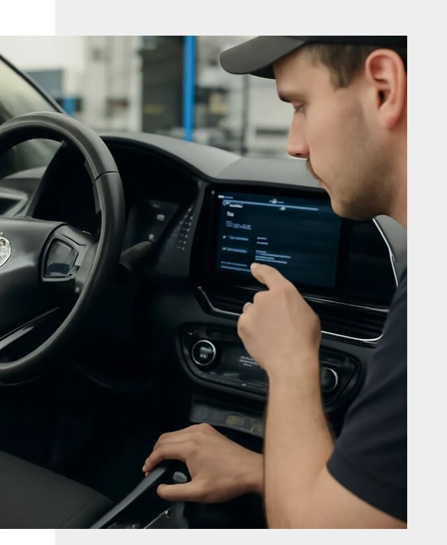 Русификация автомобилей Hyundai всех моделей в Октябрьском