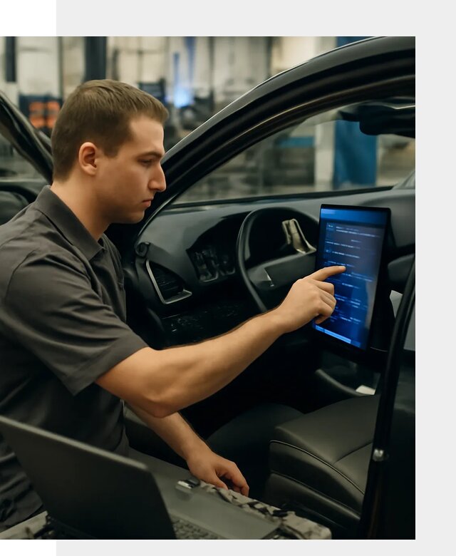 Русификация мультимедиа Hyundai для автомобилей под ключ в Октябрьском