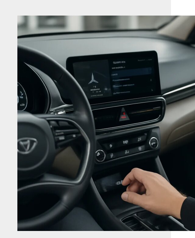 Русификация панели приборов Hyundai в Октябрьском от 6111 р. | ФастМобиль-Ктб