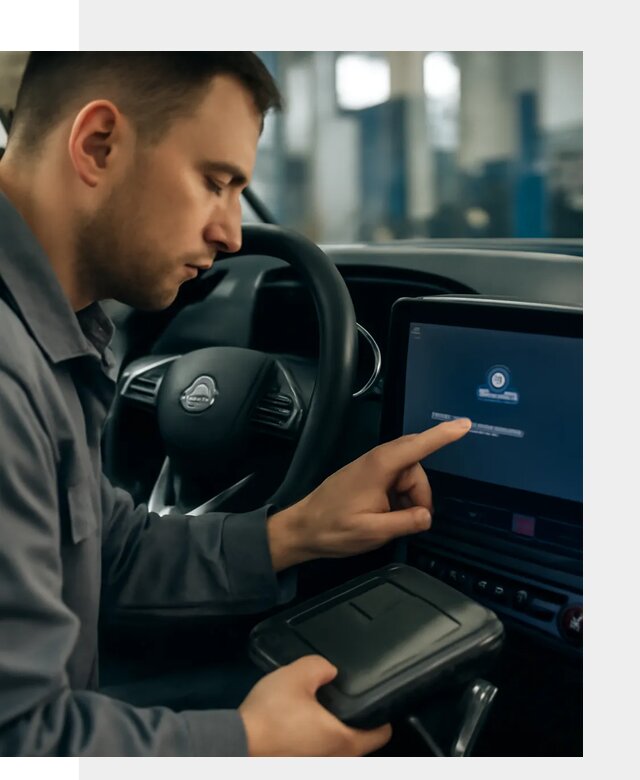 Установка приложений Hyundai с настройкой в авто в Октябрьском