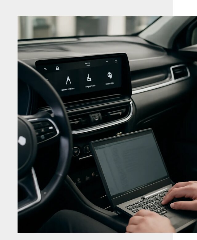 Русификация Kia K5 в Октябрьском по цене от 6732 р. | ФастМобиль-Ктб