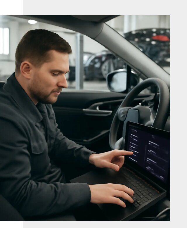 Русификация автомобилей Kia всех моделей под ключ в Октябрьском