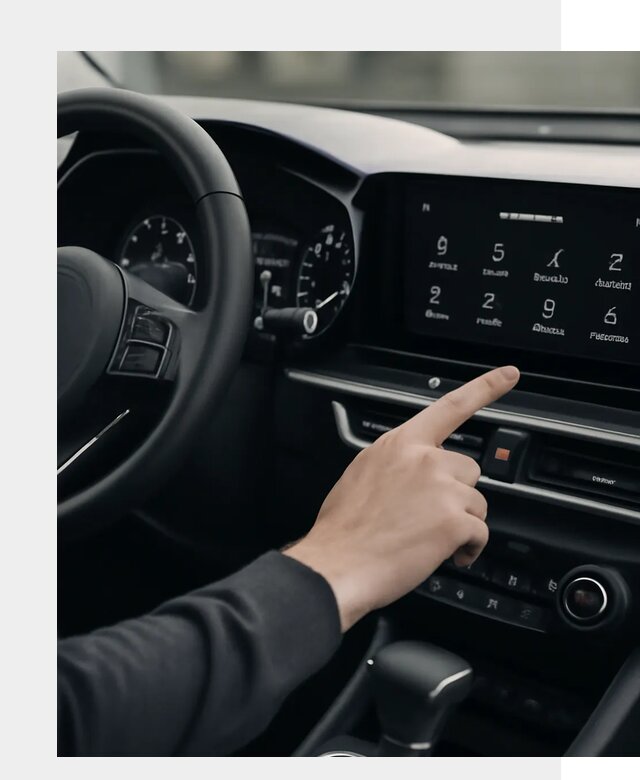 Русификация приборной панели Kia в Октябрьском по цене 6214 р. | ФастМобиль-Ктб