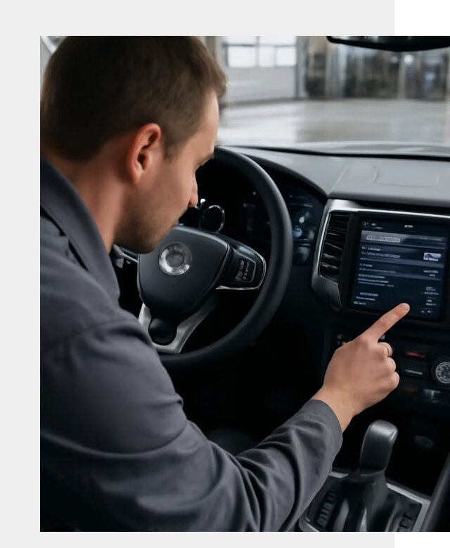 Русификация SsangYong в Октябрьском по цене от 8182 р. | ФастМобиль-Ктб