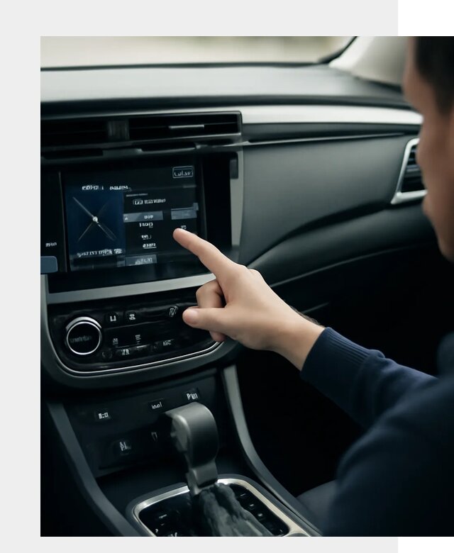 Русификация SsangYong Korando в Октябрьском по цене от 5696 р. | ФастМобиль-Ктб