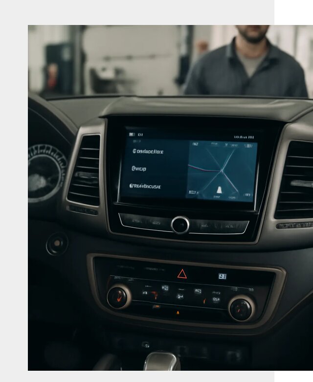 Русификация SsangYong Rexton в Октябрьском от 12946 р. | ФастМобиль-Ктб