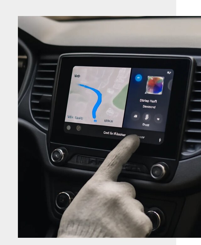 Активация Android Auto в Октябрьском по цене от 5696 р. | ФастМобиль-Ктб