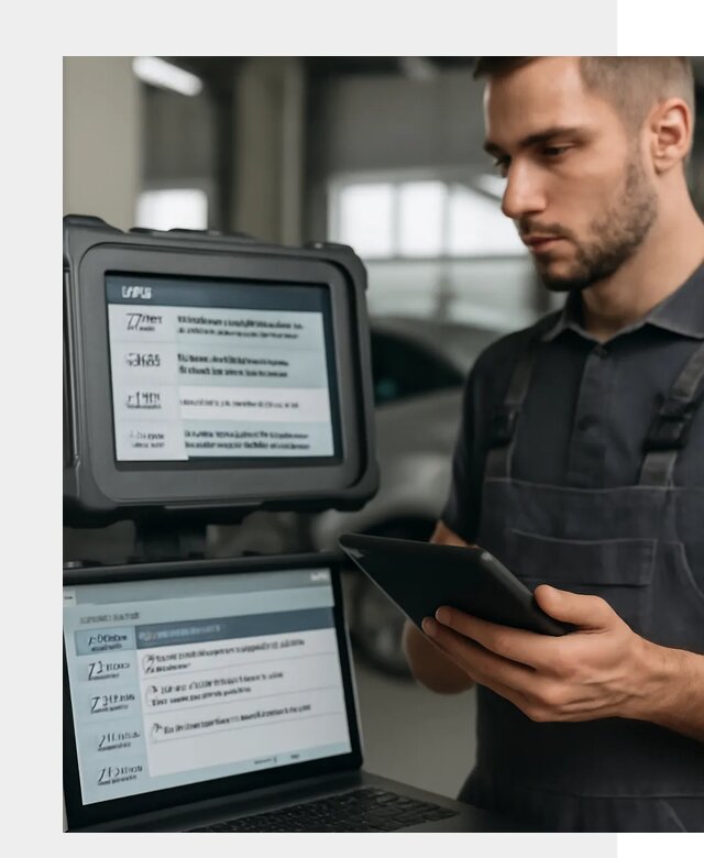 Перевод ошибок автомобиля в Октябрьском по цене от 2589 р. | ФастМобиль-Ктб